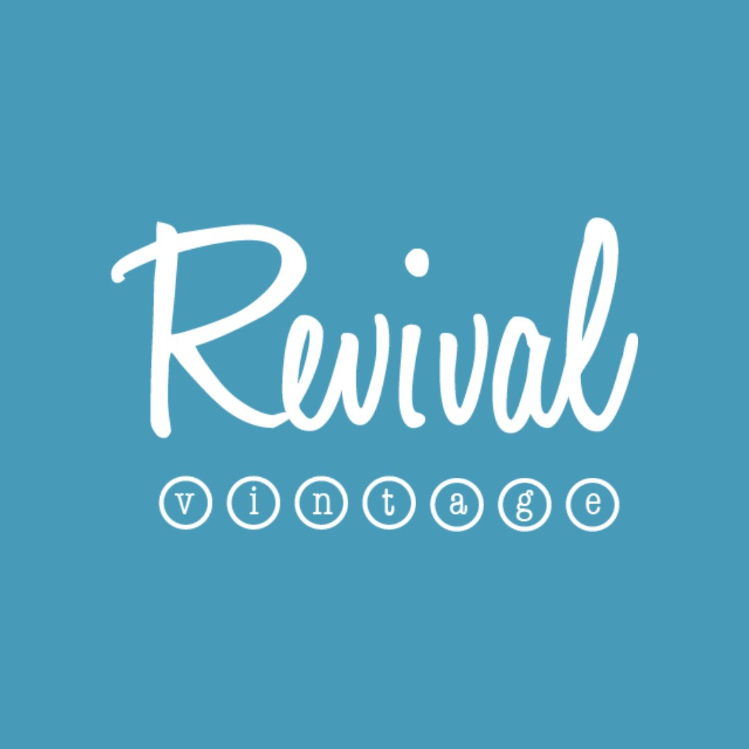Revival Vintage logo