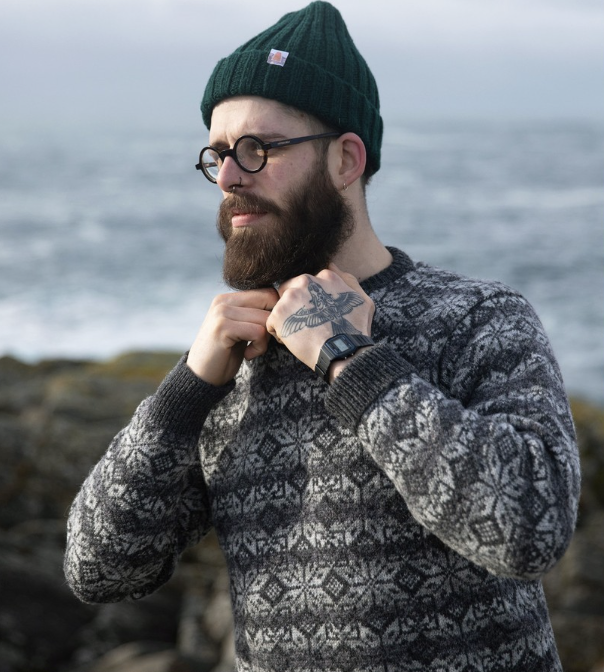 Shetland Woollen Co 1