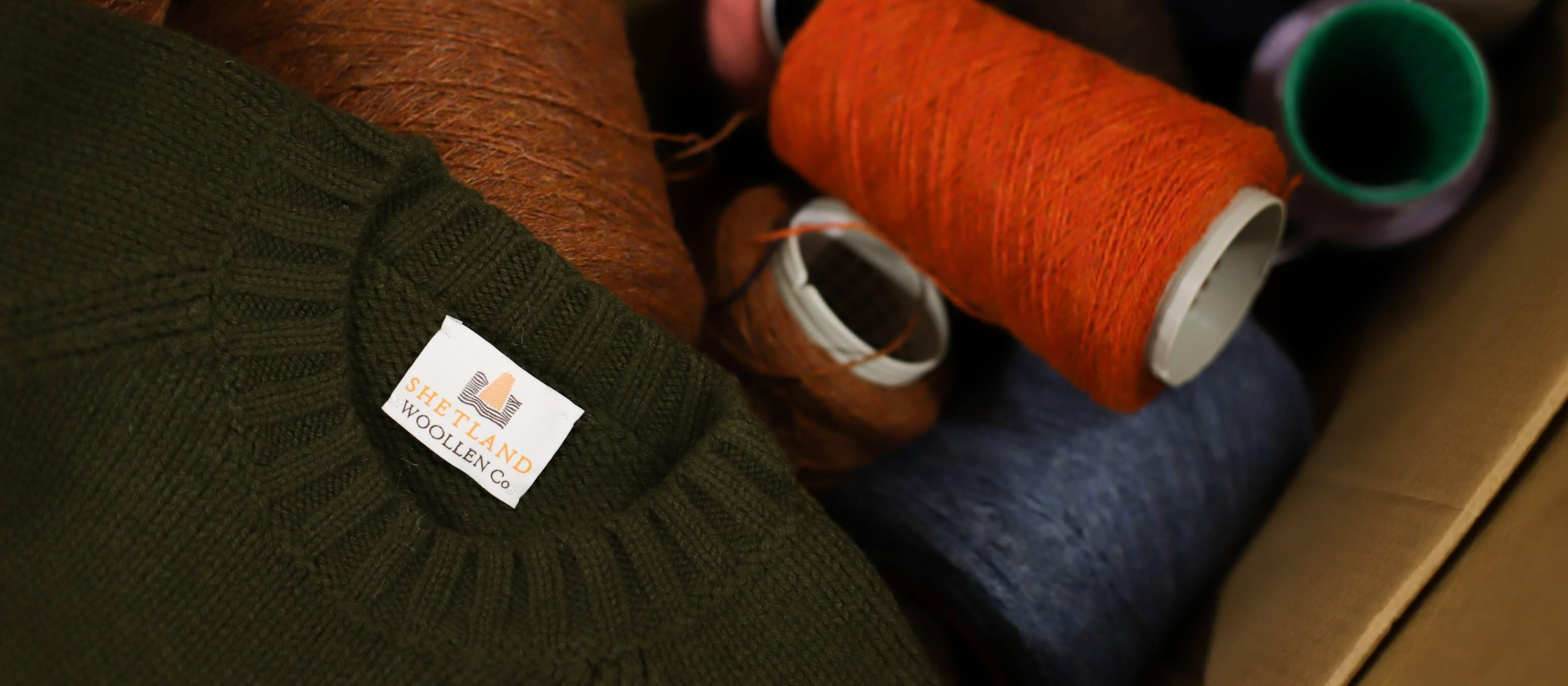 Shetland Woollen Co