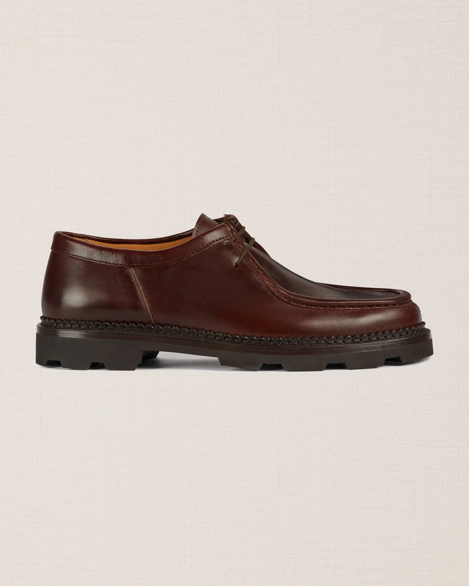Zibrett moc-toe derbies 3