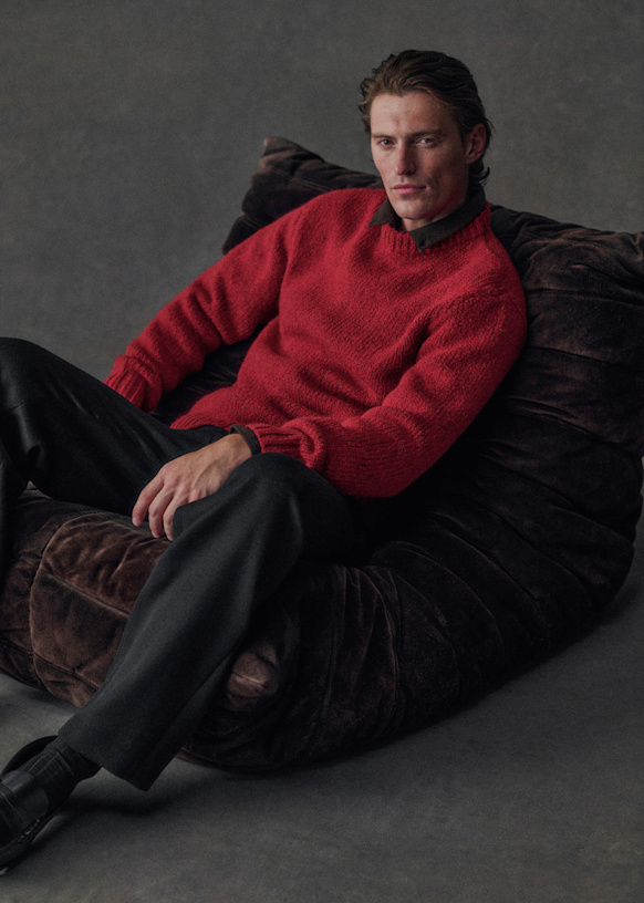 Faldo sweater 2
